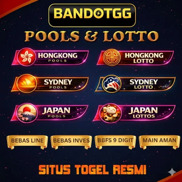 BANDOTGG APK Download Versi Terbaru