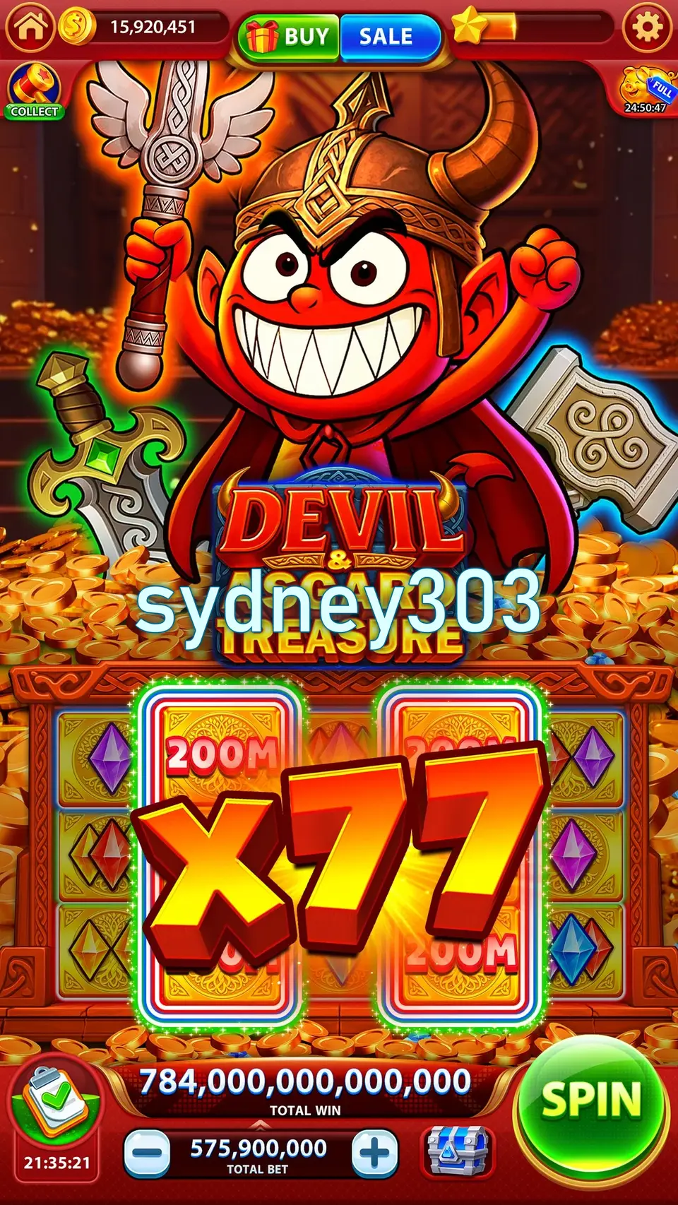 sydney303 APK
