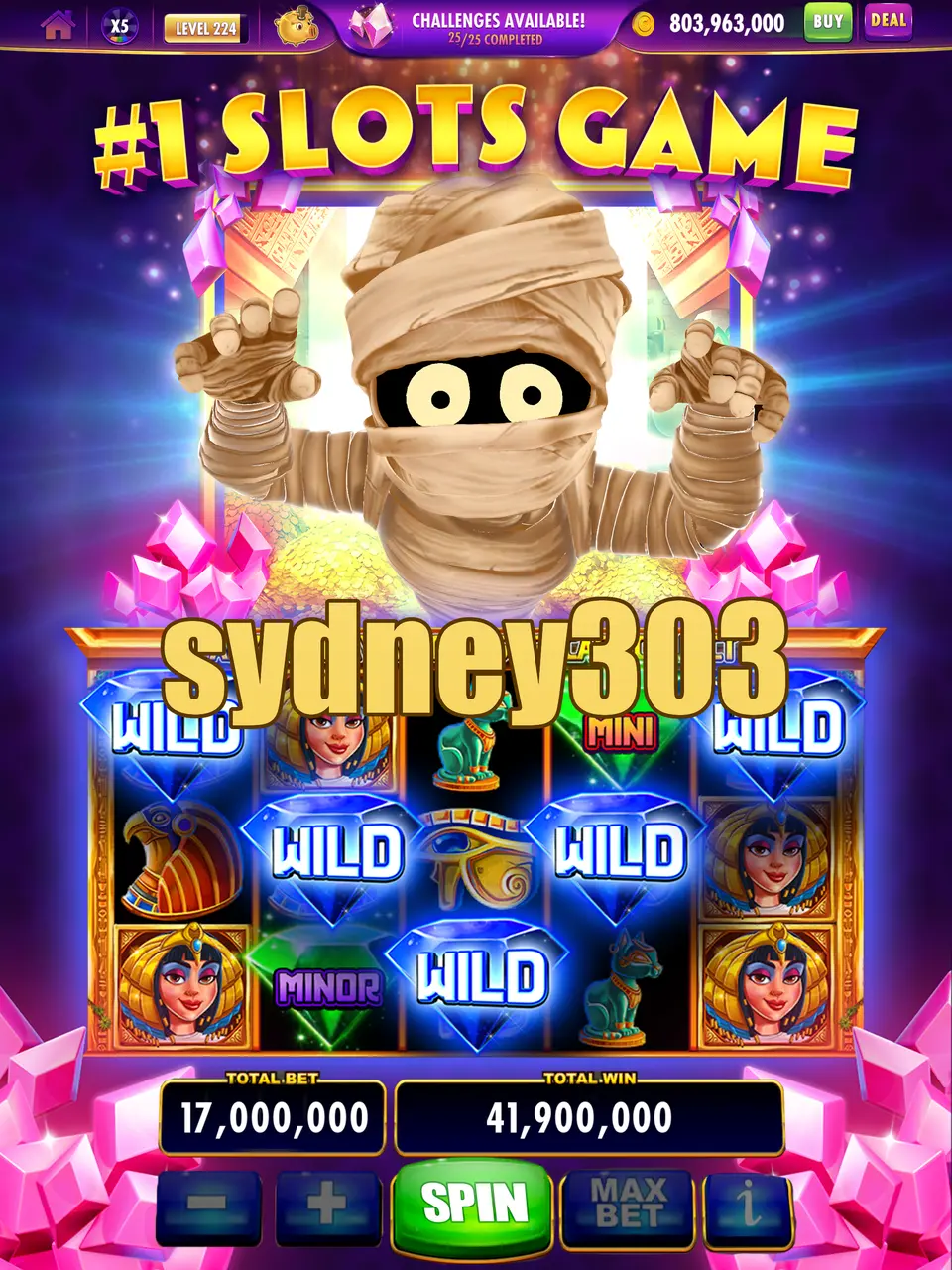 sydney303 APK