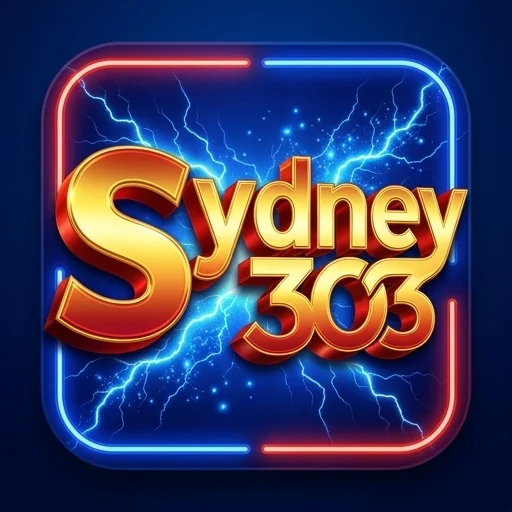 sydney303 Logo - Resmi