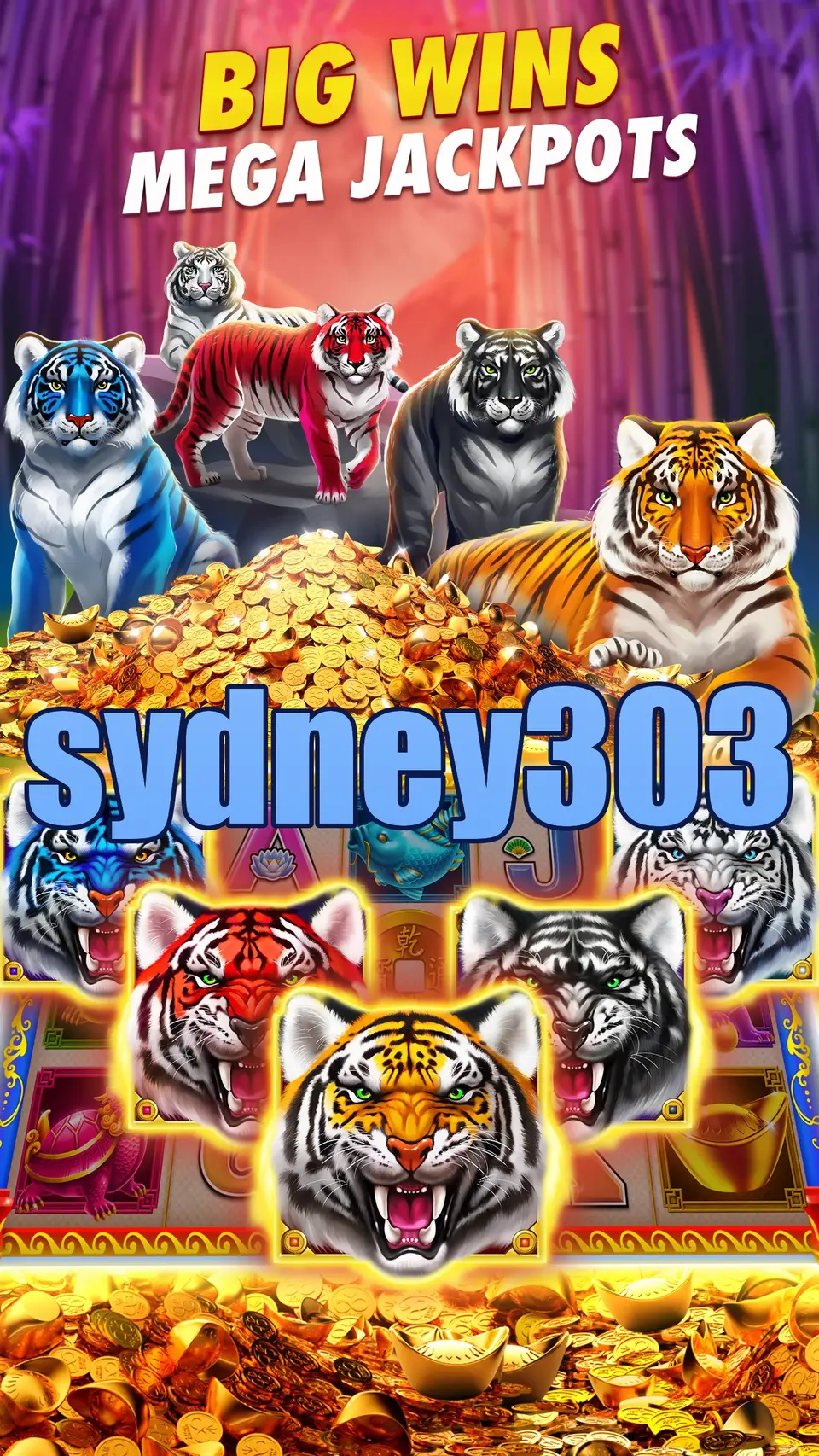 sydney303 Tangkapan Layar Resmi APK